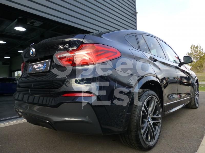 BMW X4 313ch