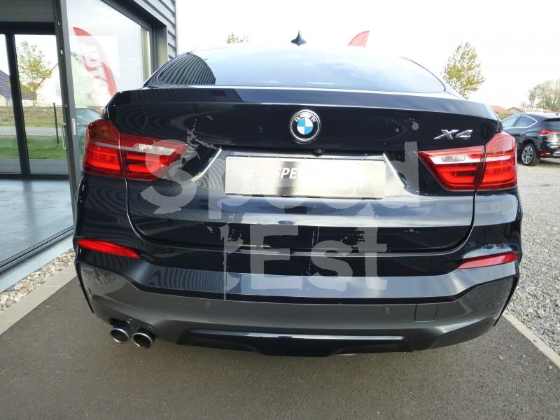 BMW X4 313ch