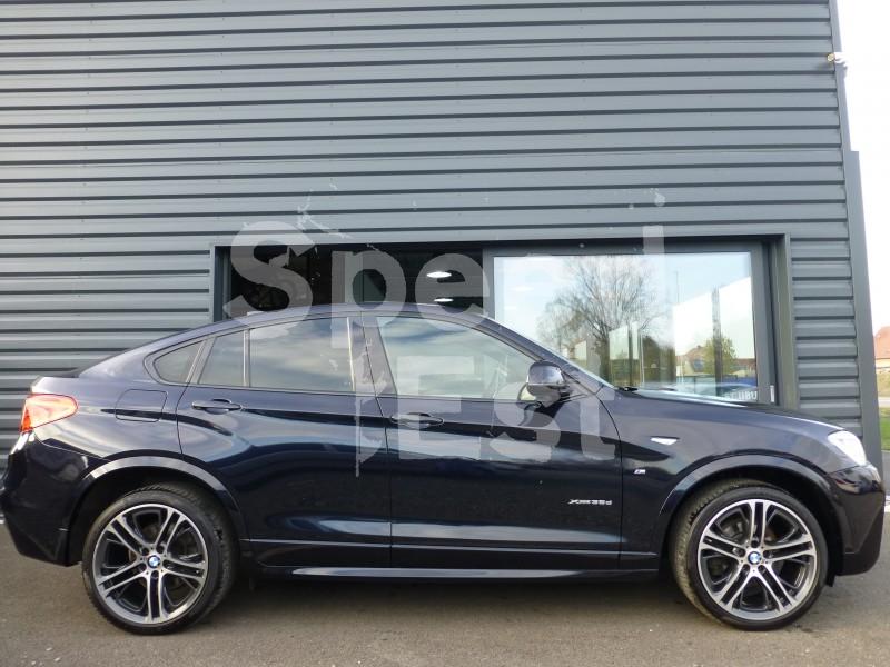 BMW X4 313ch