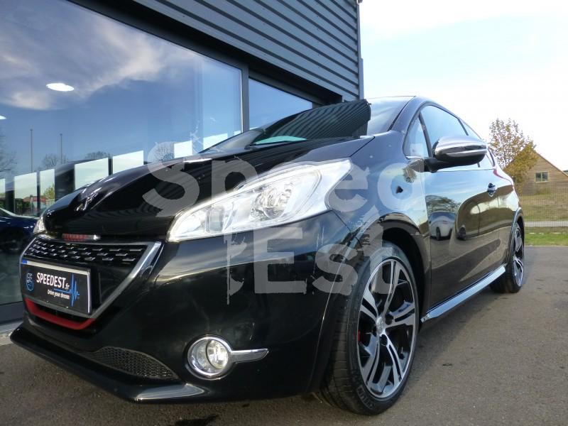 PEUGEOT 208 GTI