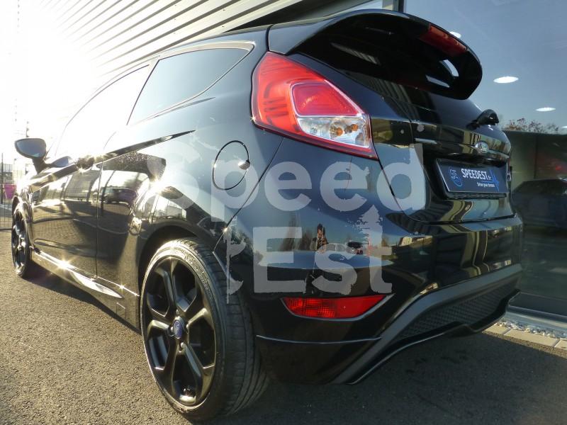 FORD FIESTA ST