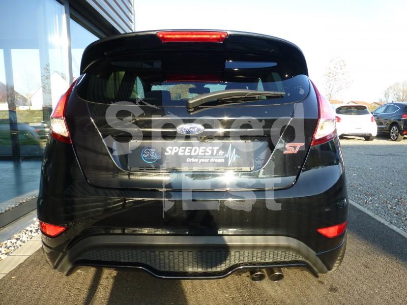 FORD FIESTA ST