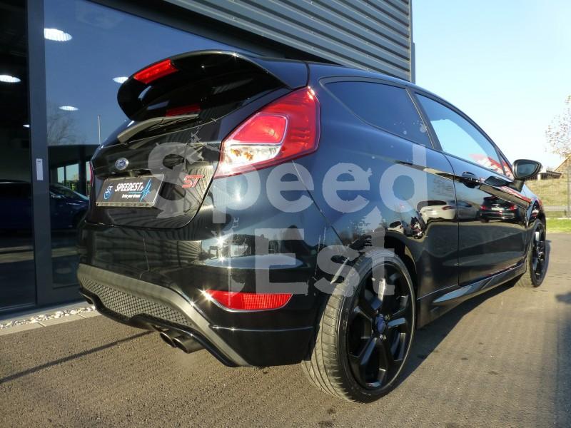 FORD FIESTA ST