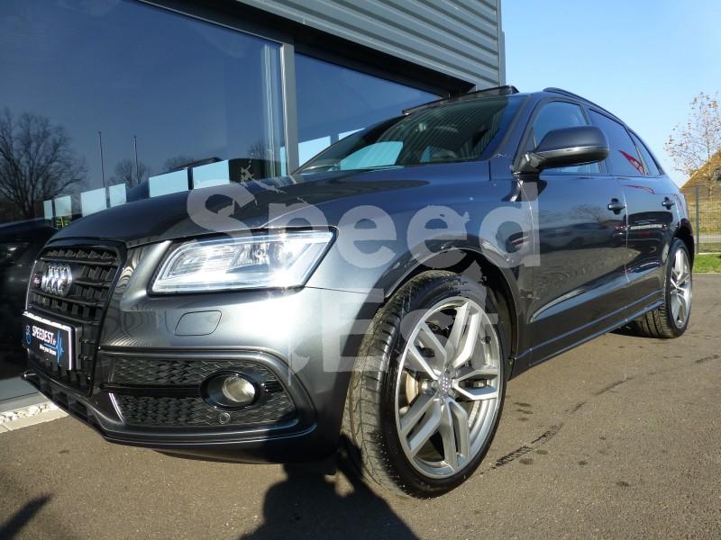 AUDI SQ5 /FULL/