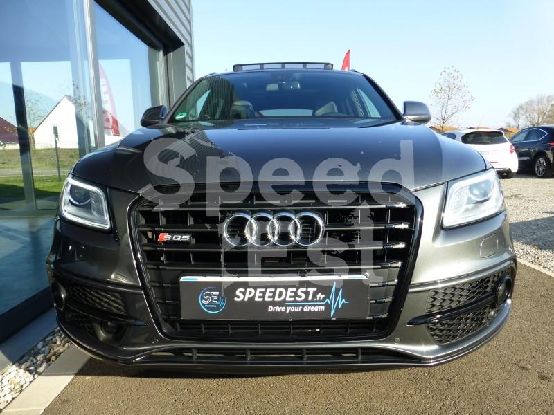 AUDI SQ5 /FULL/