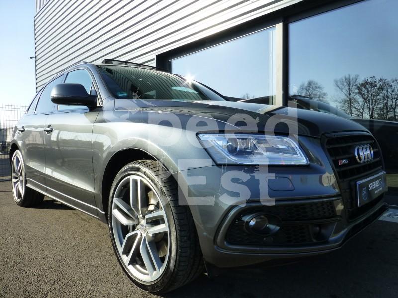 AUDI SQ5 /FULL/