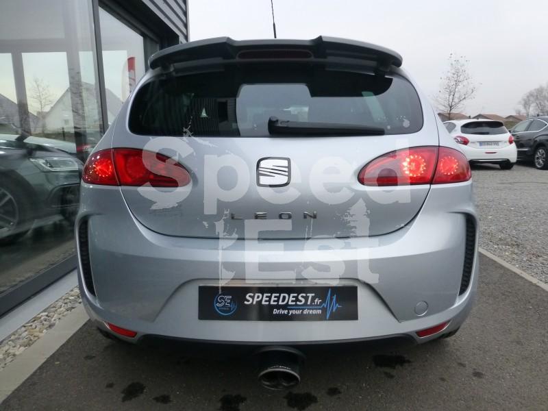 SEAT LEON TOP SPORT