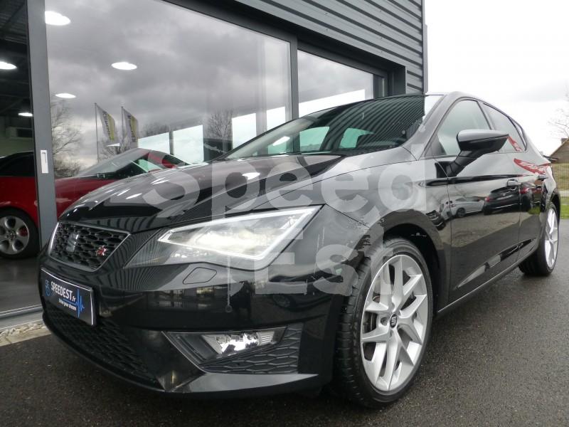 SEAT LEON FR