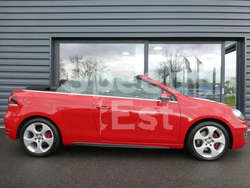 GOLF GTI CABRIOLET