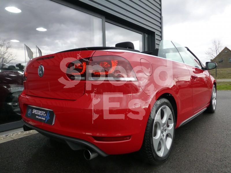 GOLF GTI CABRIOLET