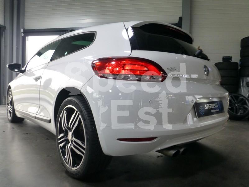 VW SCIROCCO