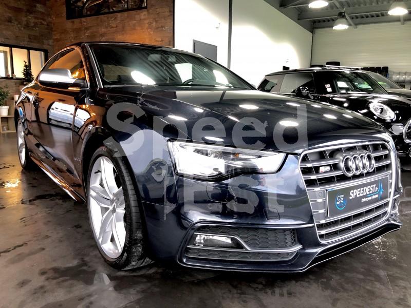 AUDI S5 RESTYLE