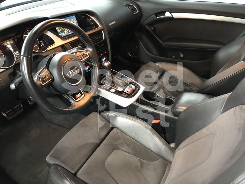 AUDI S5 RESTYLE