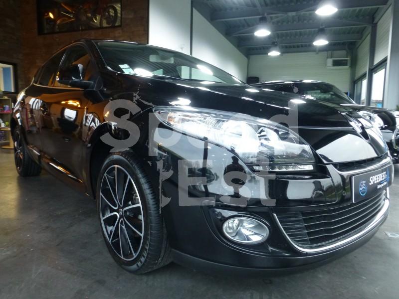 RENAULT MEGANE BOSE