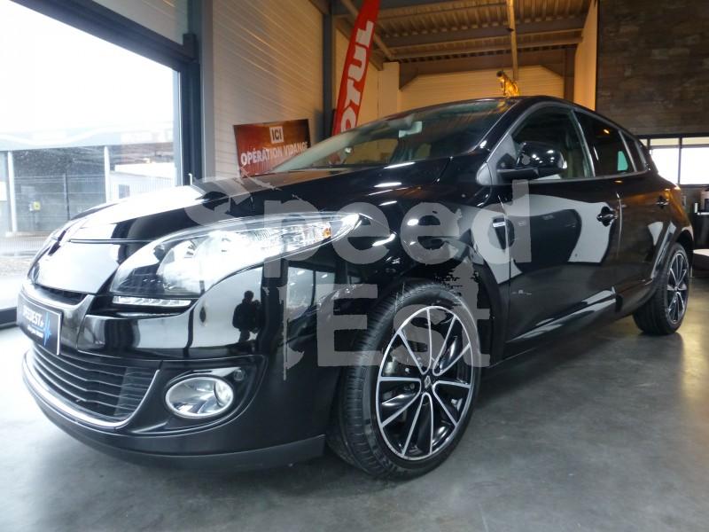 RENAULT MEGANE BOSE