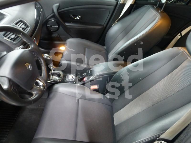 RENAULT MEGANE BOSE