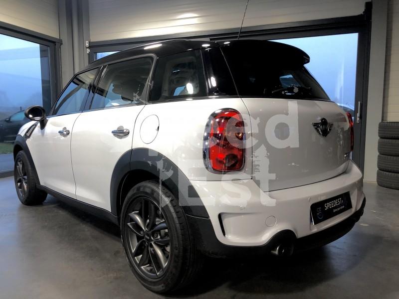 MINI COUNTRYMAN S