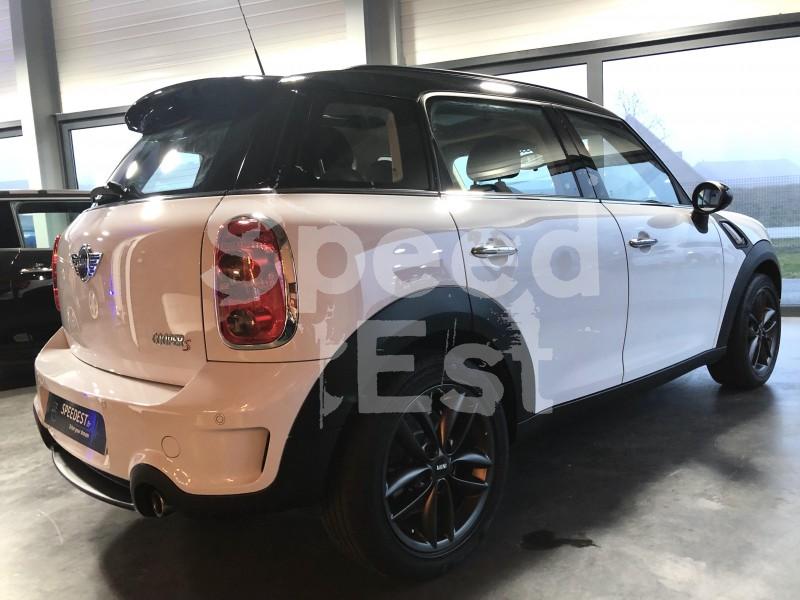 MINI COUNTRYMAN S