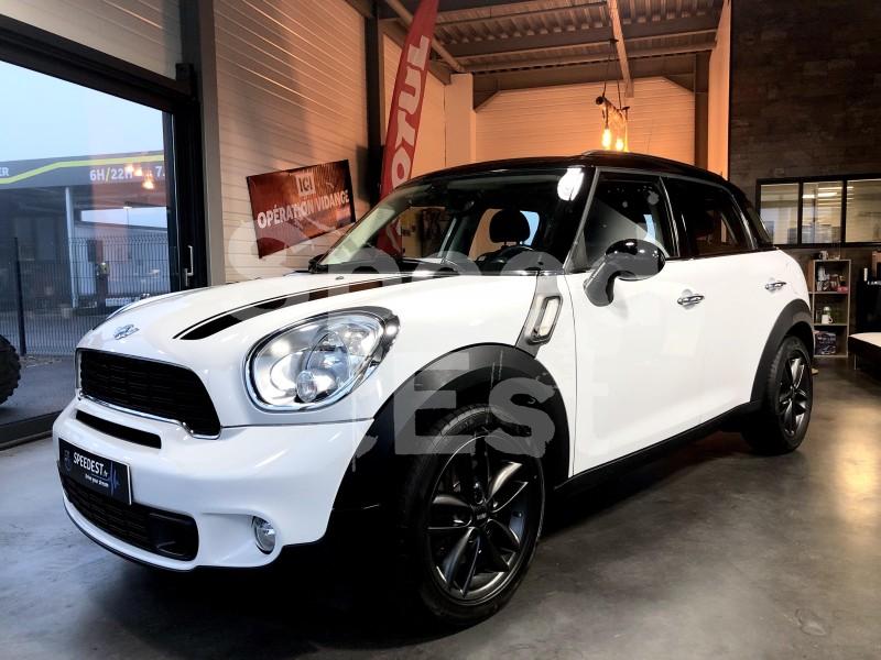 MINI COUNTRYMAN S