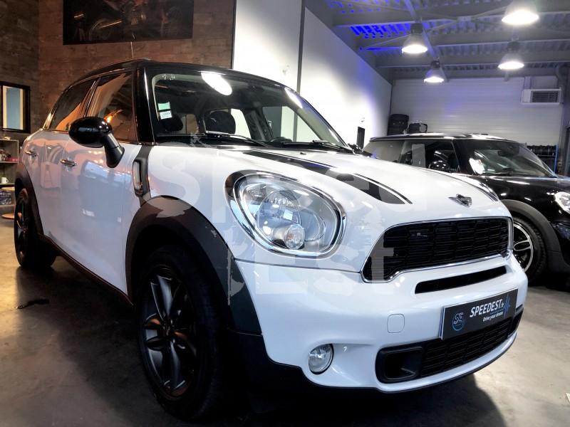 MINI COUNTRYMAN S