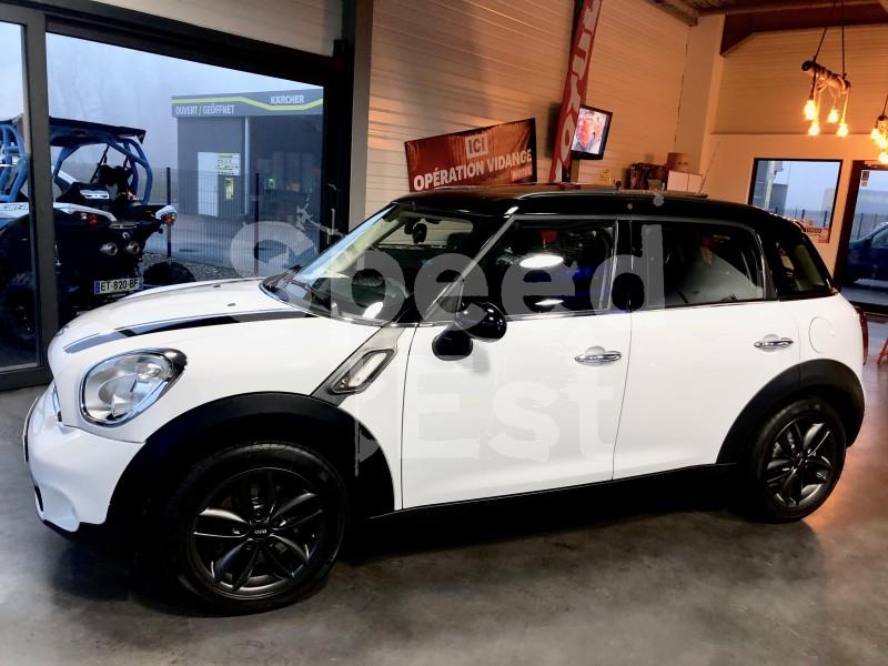 MINI COUNTRYMAN S