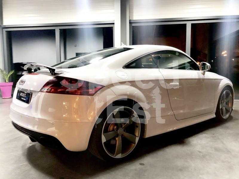 AUDI TT RS