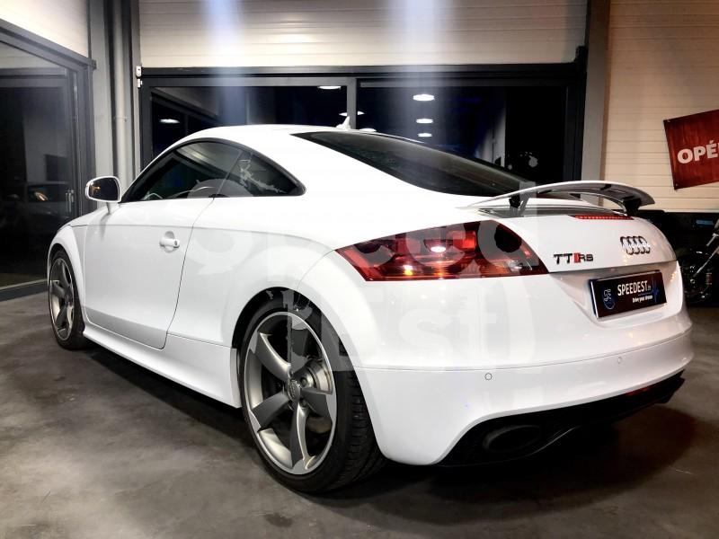 AUDI TT RS