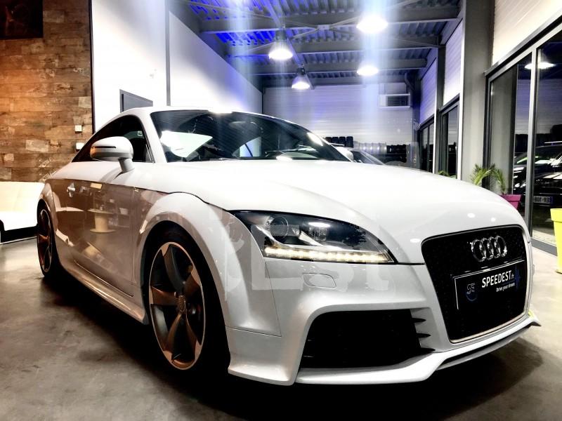 AUDI TT RS