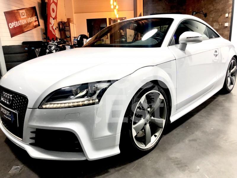 AUDI TT RS