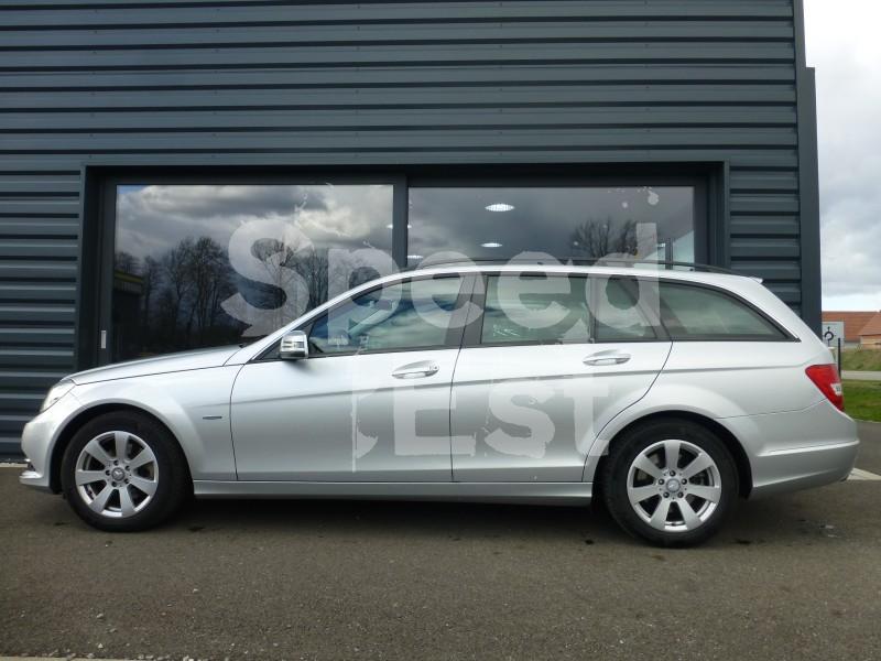 MERCEDES C CLASSE BREAK