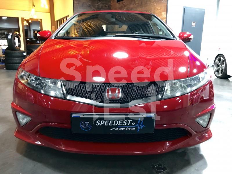 HONDA CIVIC TYPE R