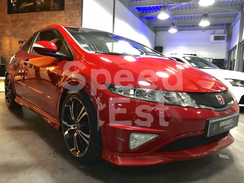 HONDA CIVIC TYPE R