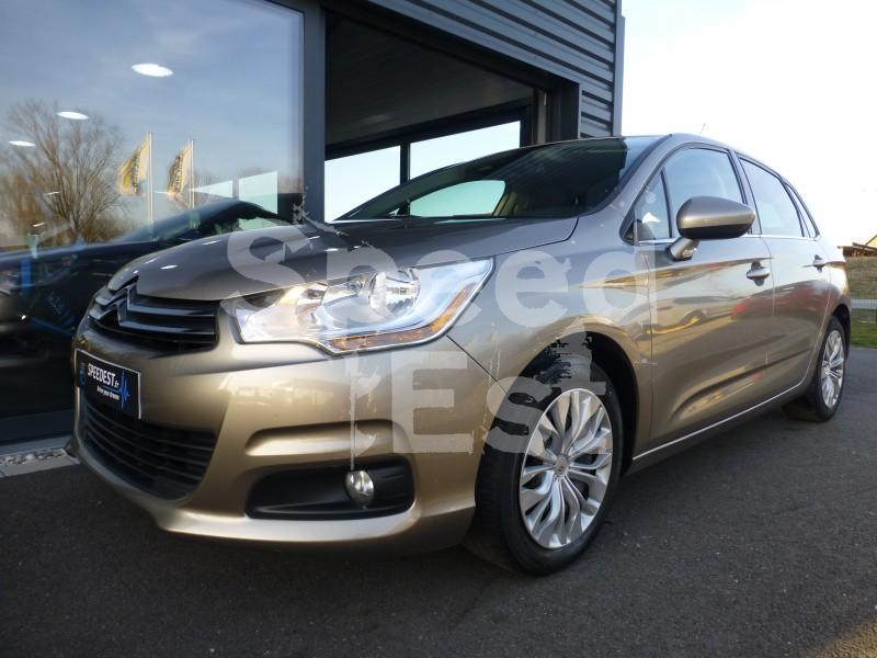 CITROEN C4