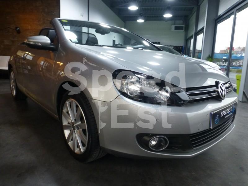 VW GOLF VI CABRIOLET