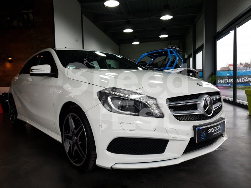 MERCEDES A CLASSE