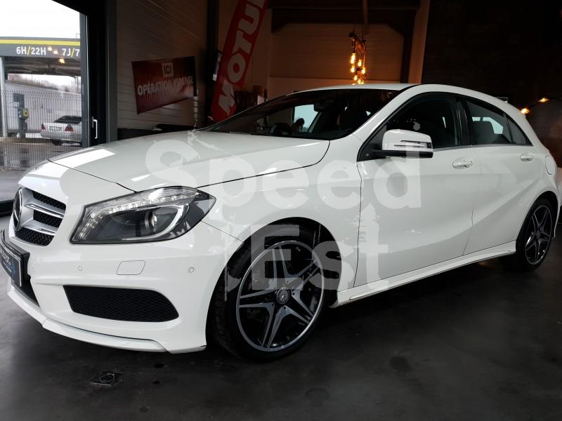 MERCEDES A CLASSE