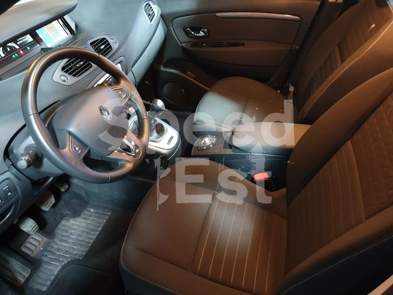 RENAULT SCENIC