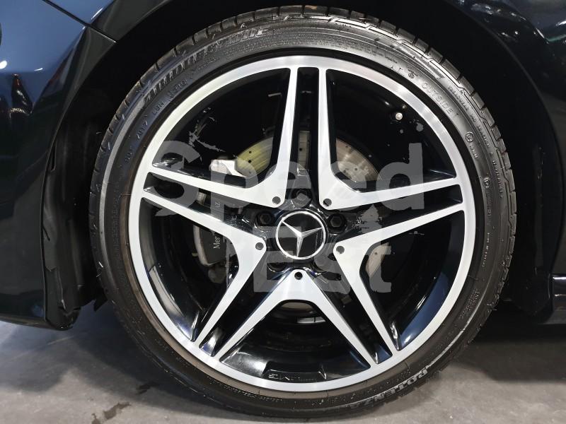 MERCEDES A CLASSE AMG