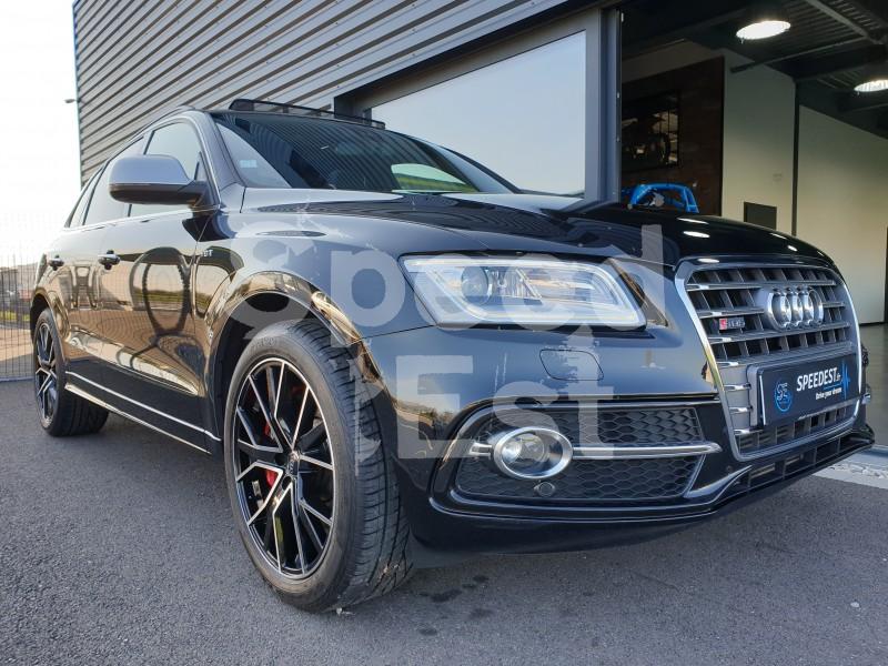 AUDI SQ5 FULL