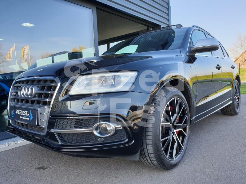 AUDI SQ5 FULL