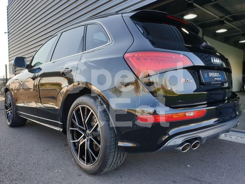 AUDI SQ5 FULL