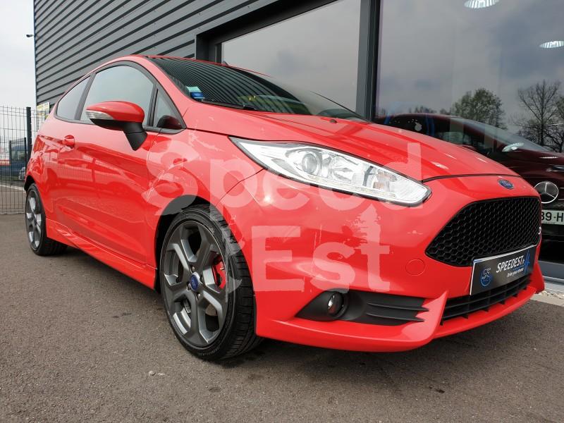 FORD FIESTA ST