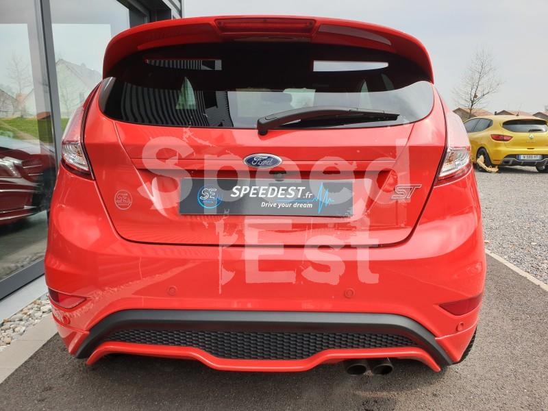 FORD FIESTA ST