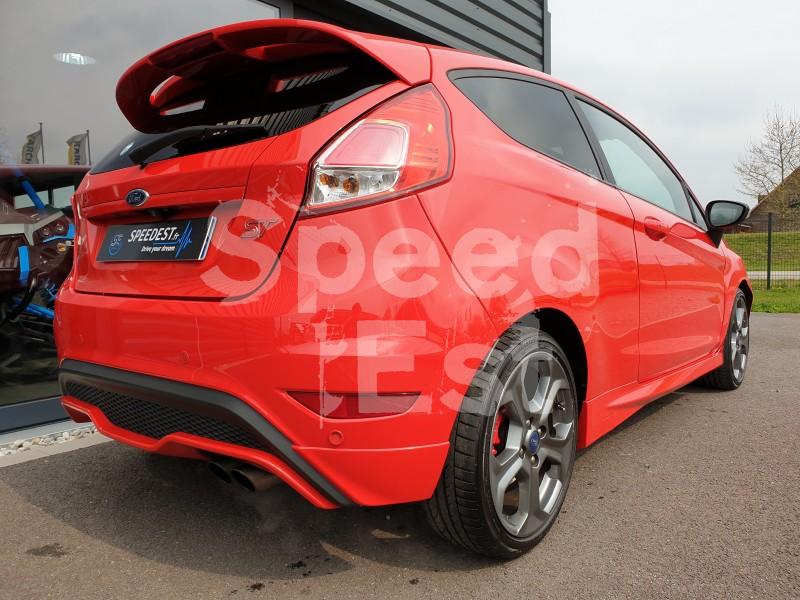 FORD FIESTA ST