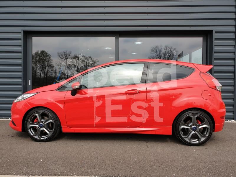 FORD FIESTA ST