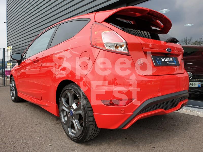 FORD FIESTA ST