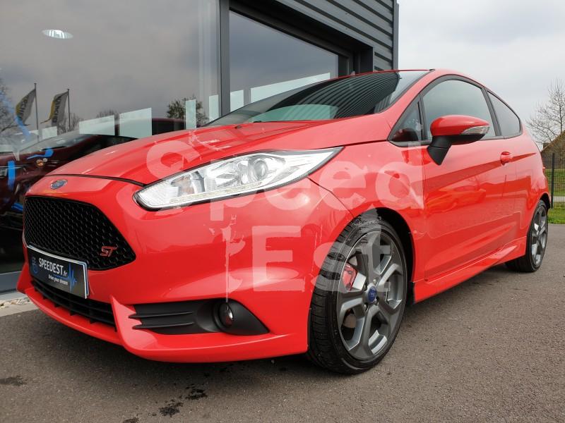 FORD FIESTA ST