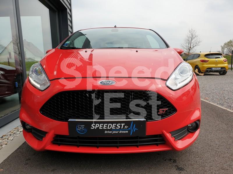 FORD FIESTA ST