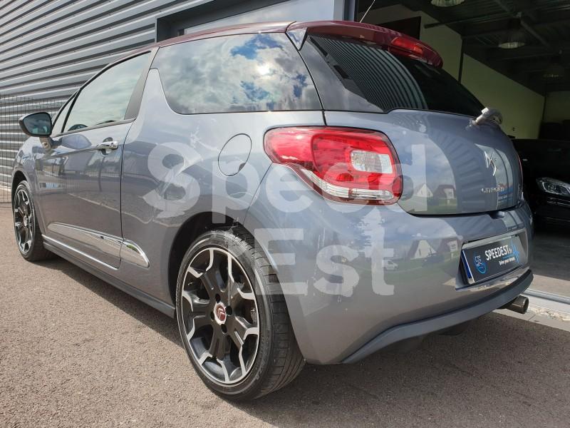 CITROEN DS3