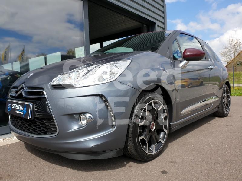 CITROEN DS3